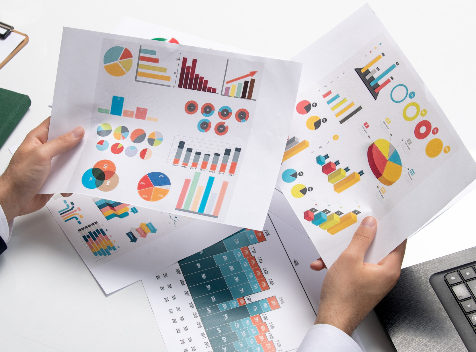 Comparative Visualizations