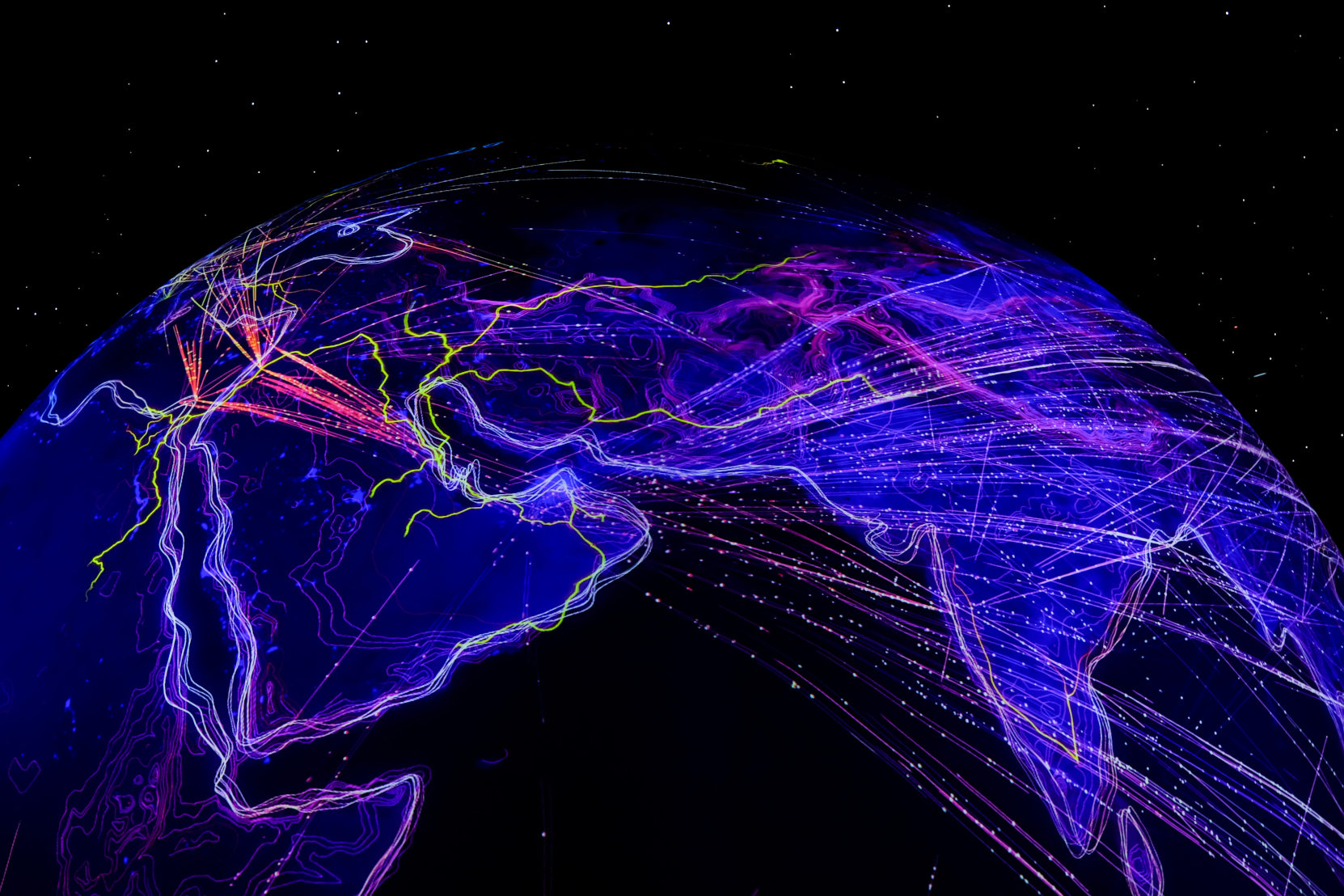 Geospatial Visualizations